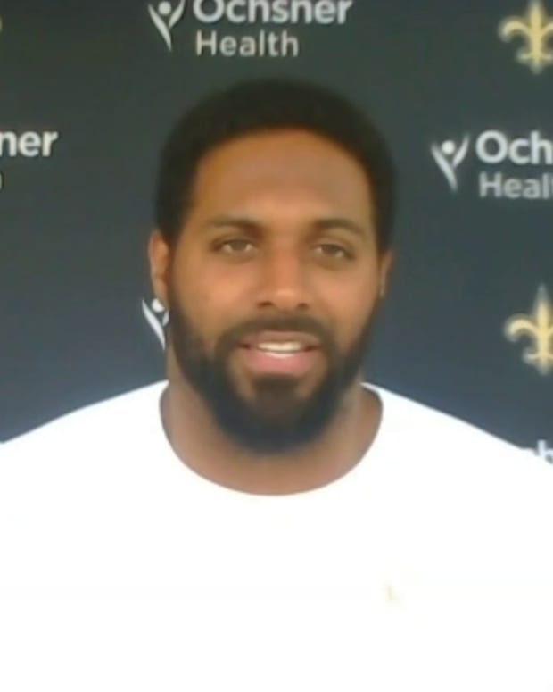 Saints Cam Jordan